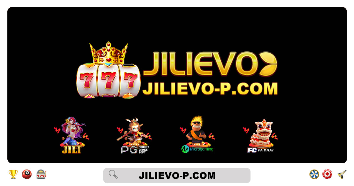 Jilievo Casino Claim Instant ₱999 BONUS Today! Register Now!