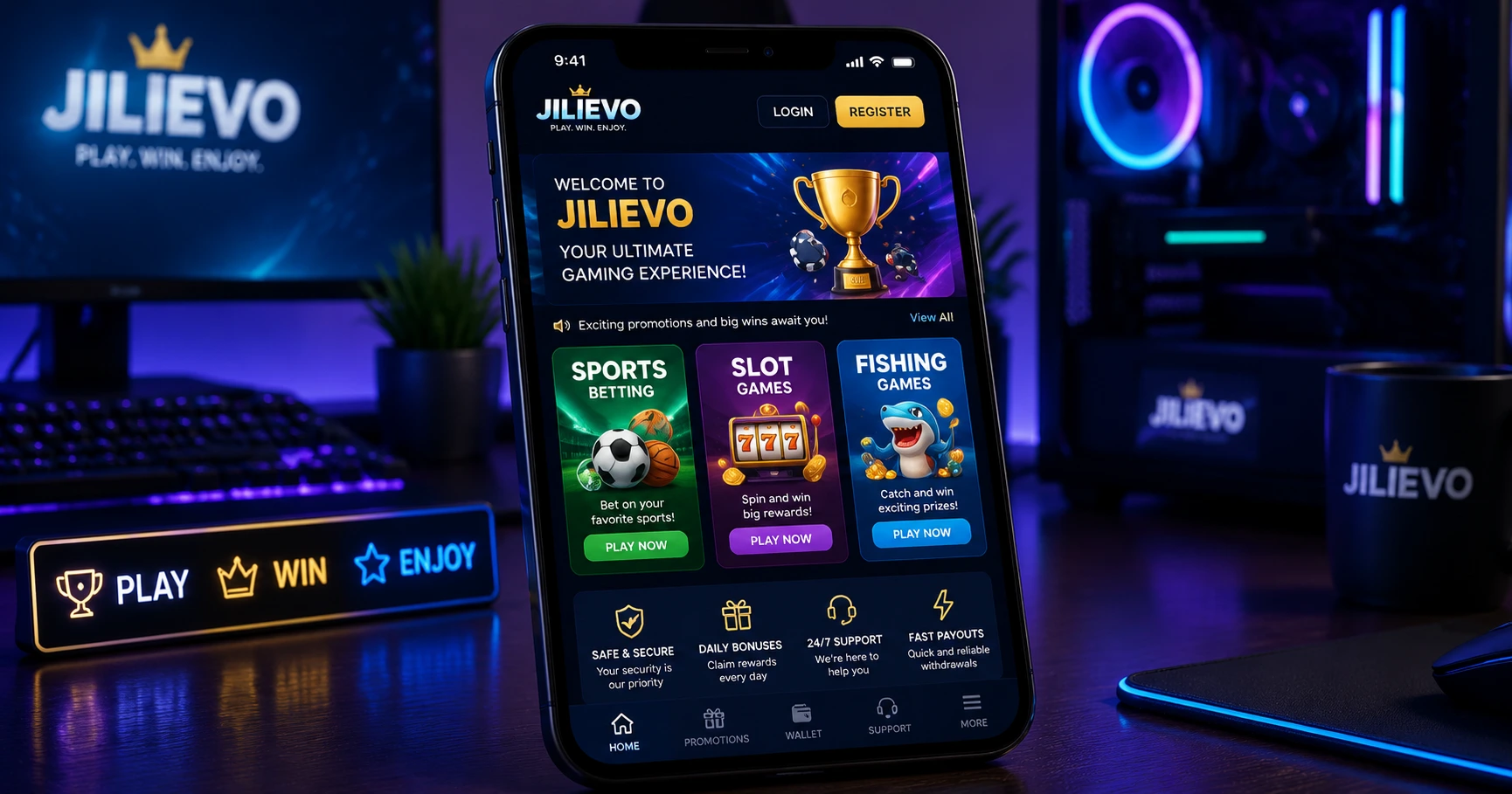 Comprehensive Guide to the Jilievo App: Features, Benefits, and Market Trends - image 1 Comprehensive Guide to the Jilievo App: Features, Benefits, and Market Trends - image 1