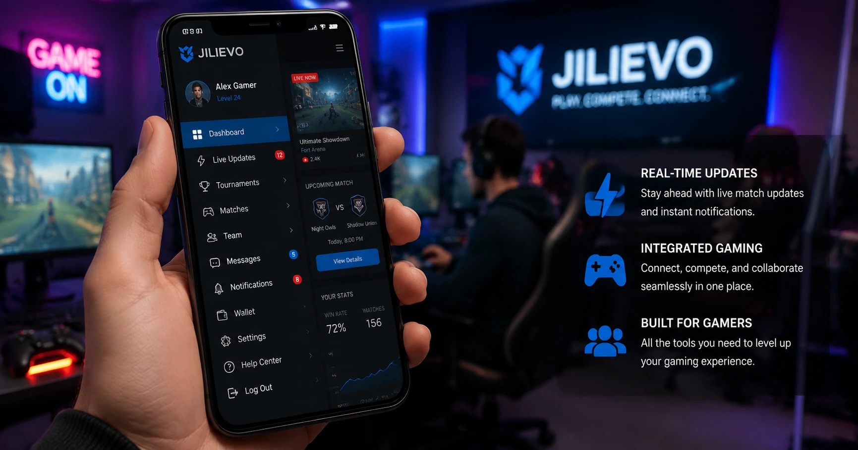 Comprehensive Guide to the Jilievo App: Features, Benefits, and Market Trends - image 2 Comprehensive Guide to the Jilievo App: Features, Benefits, and Market Trends - image 2