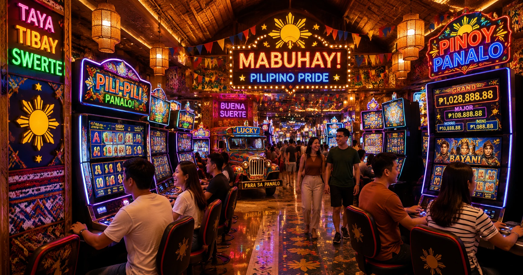 Exploring Julievo: The Filipino Gaming and Slot Machine Phenomenon - image 1 Exploring Julievo: The Filipino Gaming and Slot Machine Phenomenon - image 1