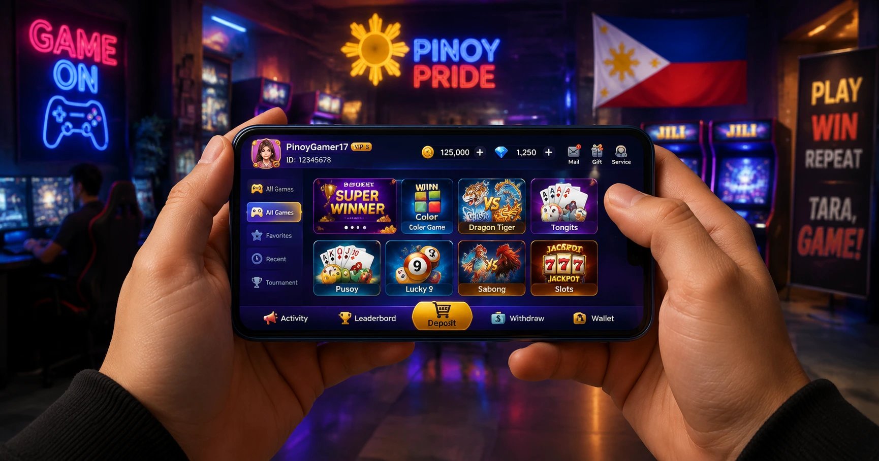 Exploring Julievo: The Filipino Gaming and Slot Machine Phenomenon - image 2 Exploring Julievo: The Filipino Gaming and Slot Machine Phenomenon - image 2