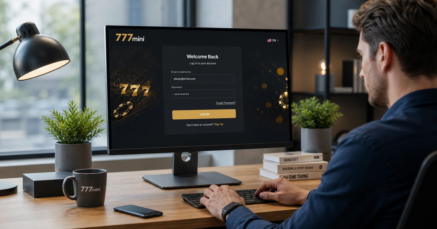 How to Access 777mini casino login: Step-by-Step Guide - image 1 How to Access 777mini casino login: Step-by-Step Guide - image 1