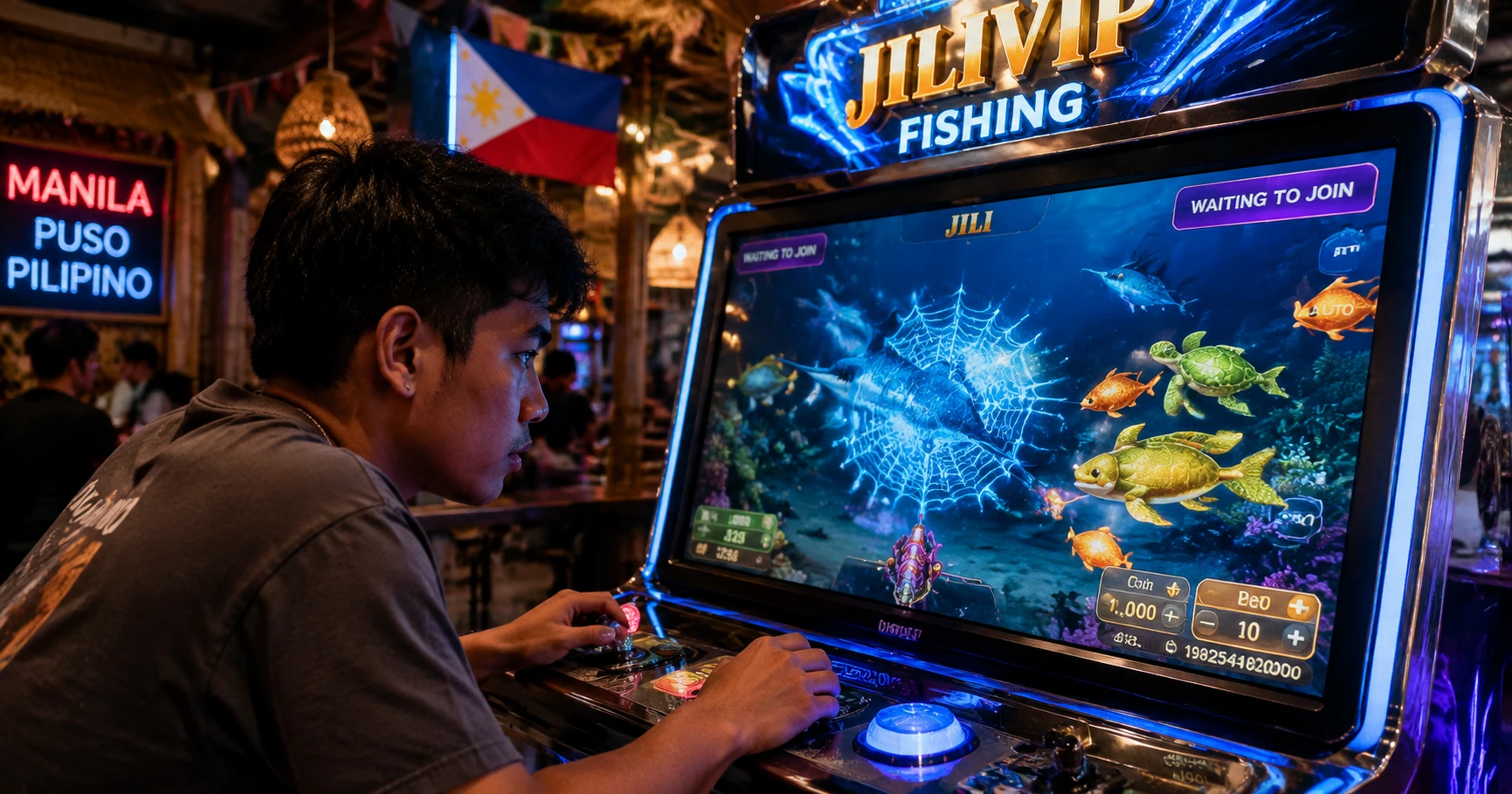 Exploring the Thrills of Jilivip Fishing and Its Impact on Filipino Gaming Culture - image 2 Exploring the Thrills of Jilivip Fishing and Its Impact on Filipino Gaming Culture - image 2
