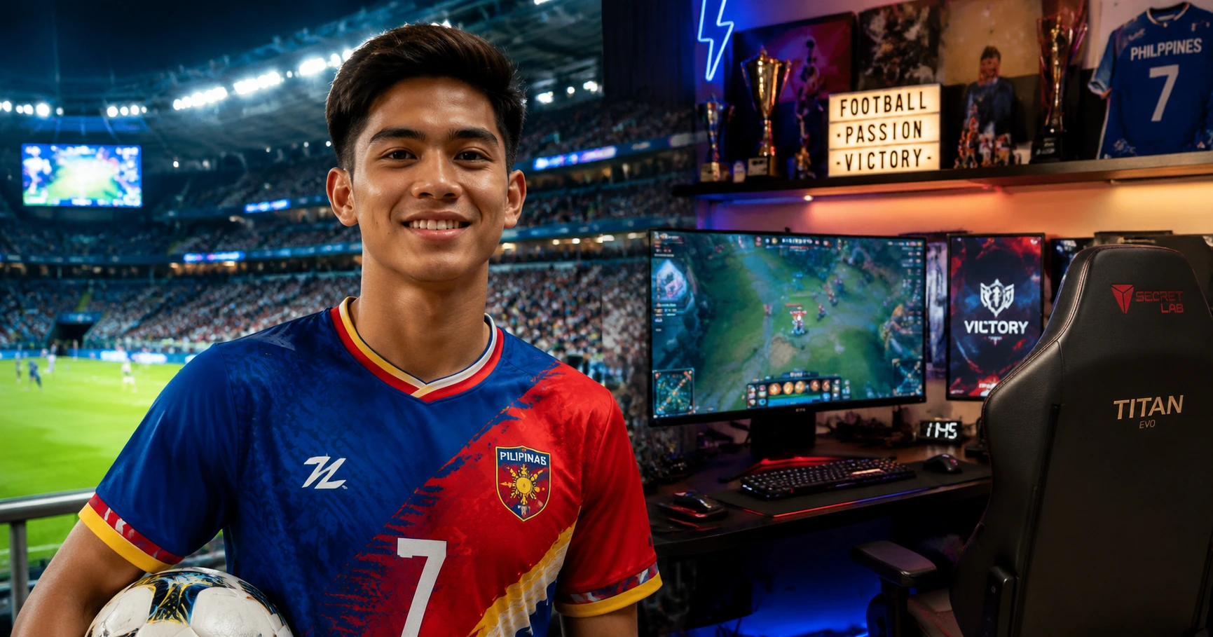 All About Julibi: The Rising Star in Filipino Football and Gaming - image 1 All About Julibi: The Rising Star in Filipino Football and Gaming - image 1