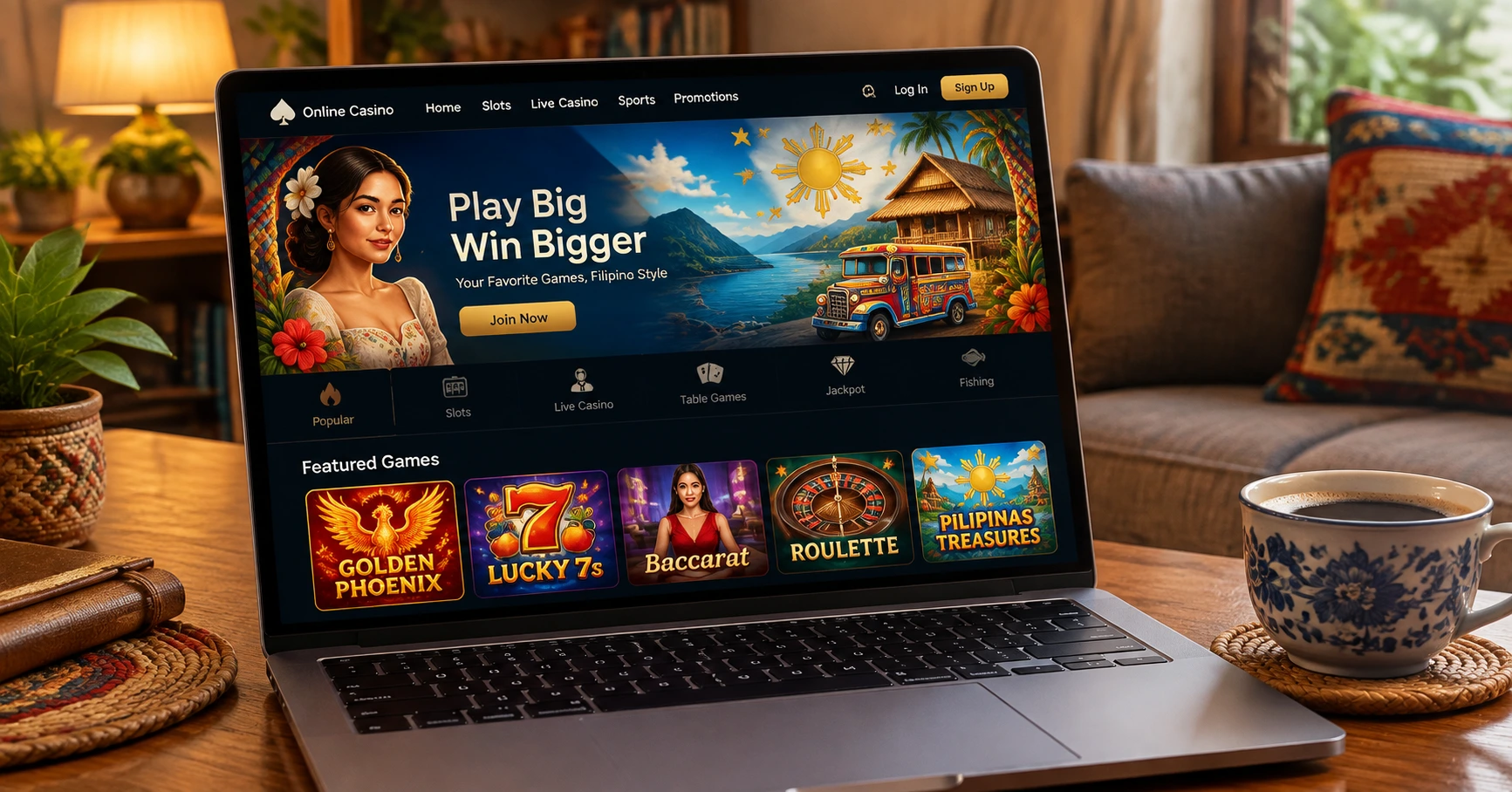 j.i.l: The Ultimate Guide to the Filipino Online Casino Experience - image 1 j.i.l: The Ultimate Guide to the Filipino Online Casino Experience - image 1